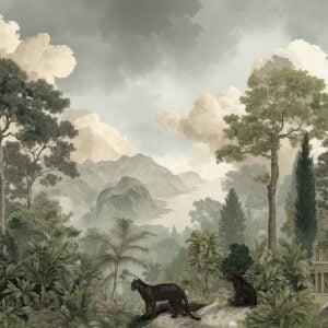 Where the Panthers Roam