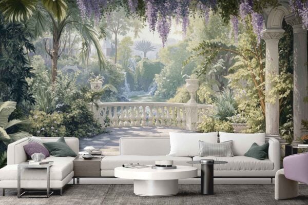 Wisterian Dream