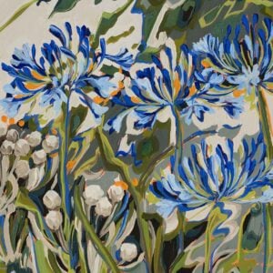Agapanthus and Chinkerinchee Unspoken Series