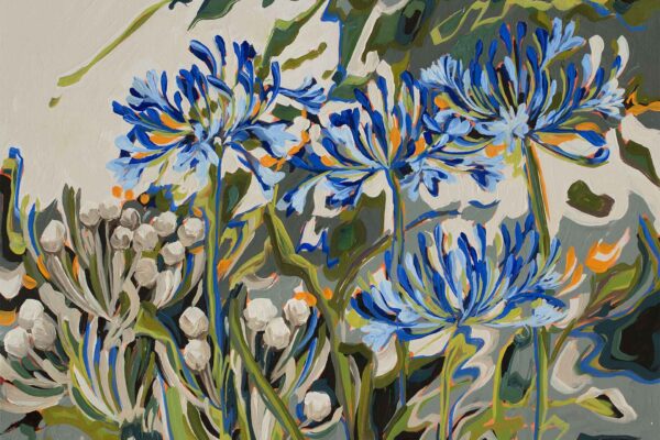Agapanthus and Chinkerinchee Unspoken Series - Image 2