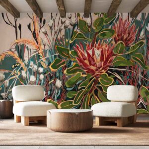 King Protea Everlastings and Restio Saunter series