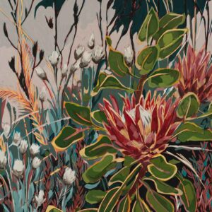 King Protea Everlastings and Restio Saunter series