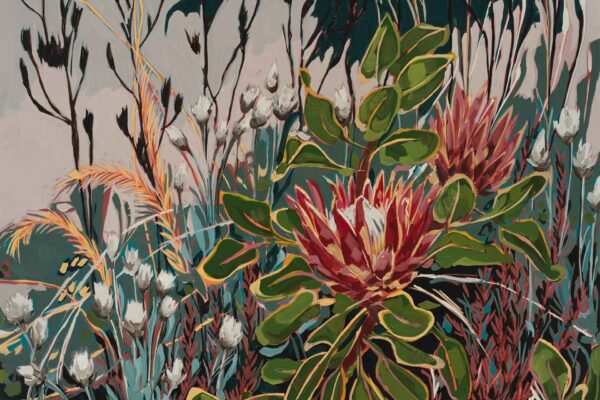 King Protea Everlastings and Restio Saunter series - Image 2