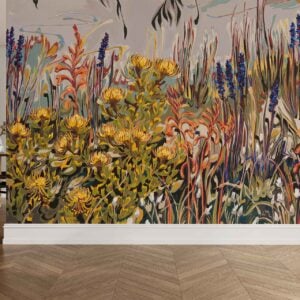 Pincushion, Watsonia, Aristea and Everlasting Saunter series