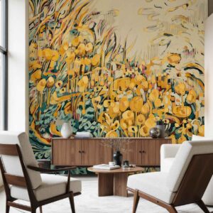 Yellow Helichrysum and Restio Saunter series