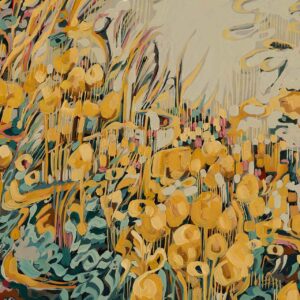 Yellow Helichrysum and Restio Saunter series