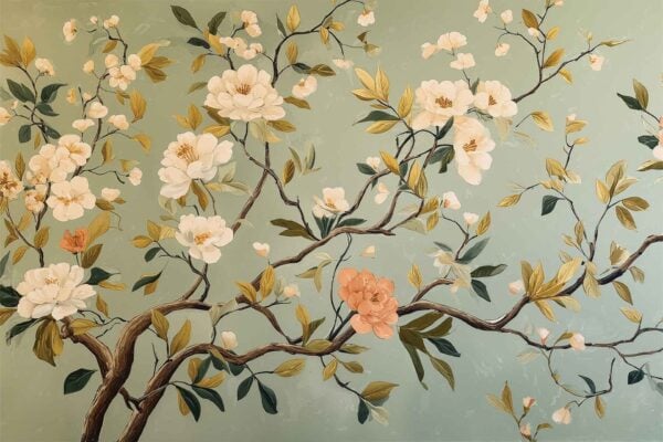 Peachy Petals - Image 2