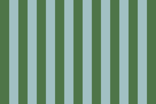 Green & Blue Stripe - Image 2