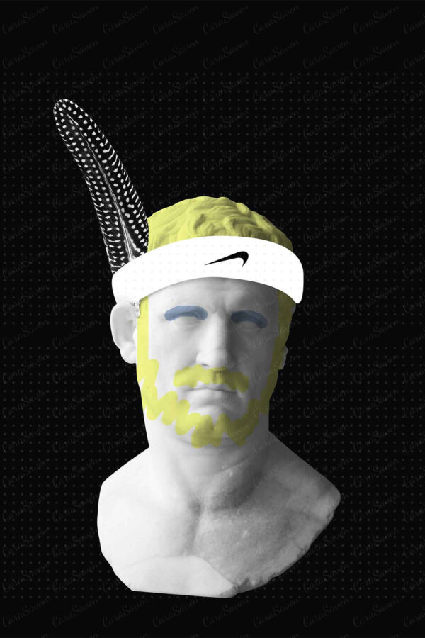 Greek Tennis - Image 2