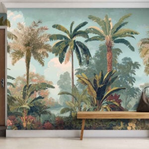 Splash Of Pink Sunset