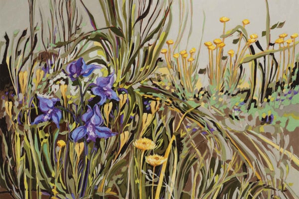 Blue Disa_Unspoken - Image 2