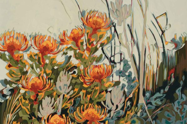 Pincushion Fynbos_Unspoken - Image 2