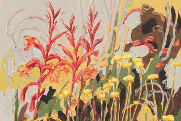 Watsonia and Helichrysum_Grounded - Image 2