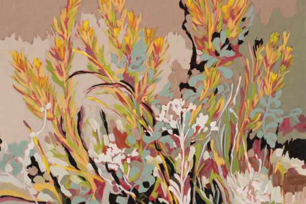 Yellow Leucadendron and Everlastings_Mountain - Image 2
