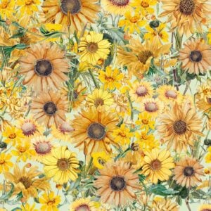 Sunny Floral