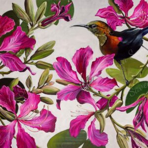 Impermanent Blossoms