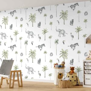 Palm Menagerie