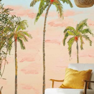 Give Me Summer Palms