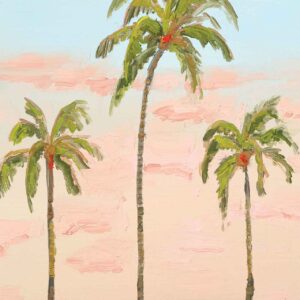 Give Me Summer Palms