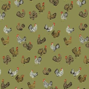 Mother Hen