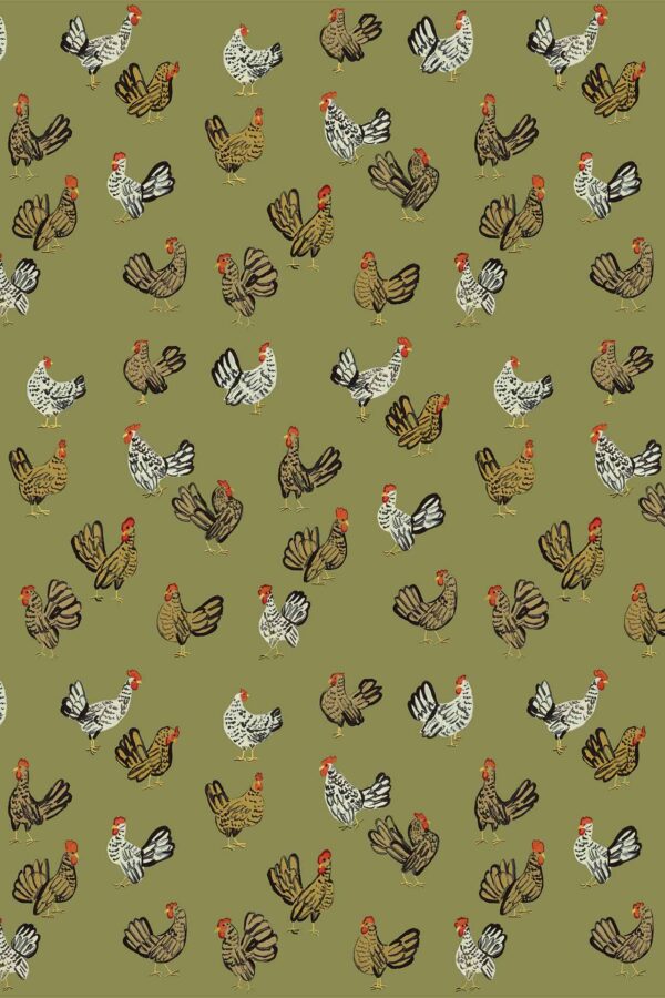 Mother Hen - Image 2