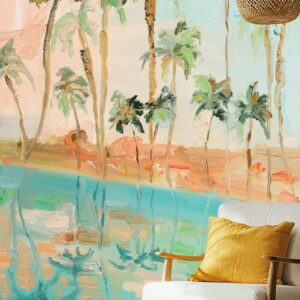 Palm Spring Palms