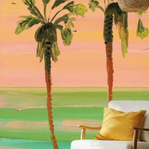 Romantic Palms