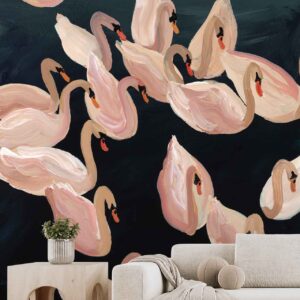 Serene Swans