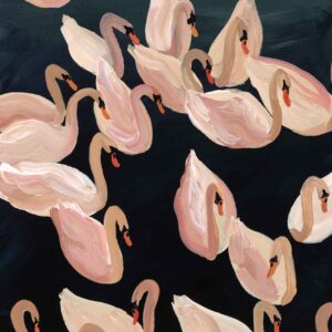 Serene Swans
