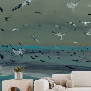 Storm Seagulls