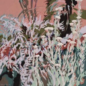 Blombos and dried mountain ferns - 2026