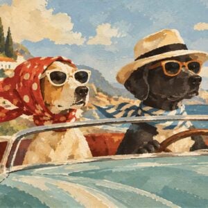 Road To Portofino