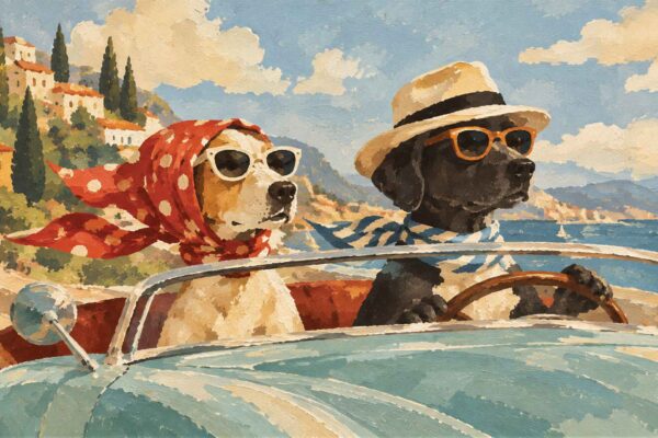 Road To Portofino - Image 2