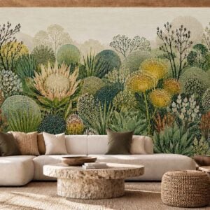 Fynbos Leadlight