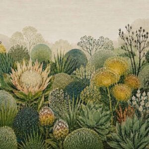 Fynbos Leadlight
