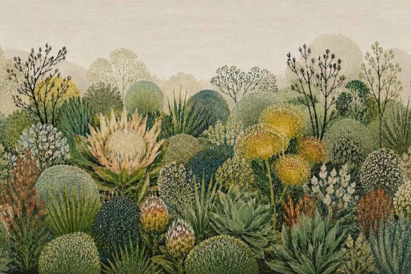 Fynbos Leadlight - Image 2