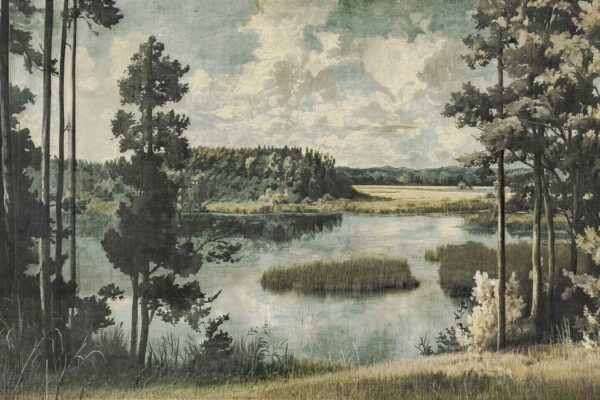 Lakeside Reverie - Image 2