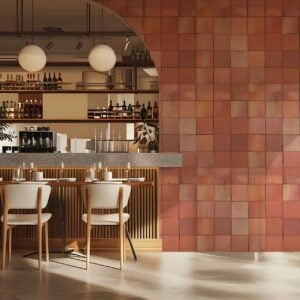 Terracotta Squares
