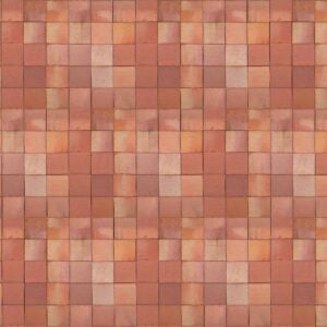 Terracotta Squares