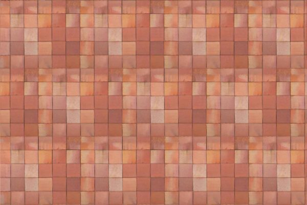 Terracotta Squares - Image 2